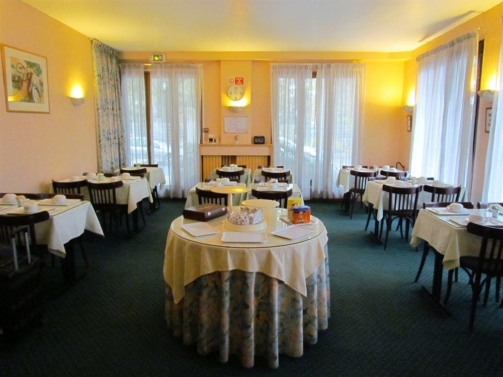 Hotel Du Parc Aulnay-sous-Bois Dış mekan fotoğraf