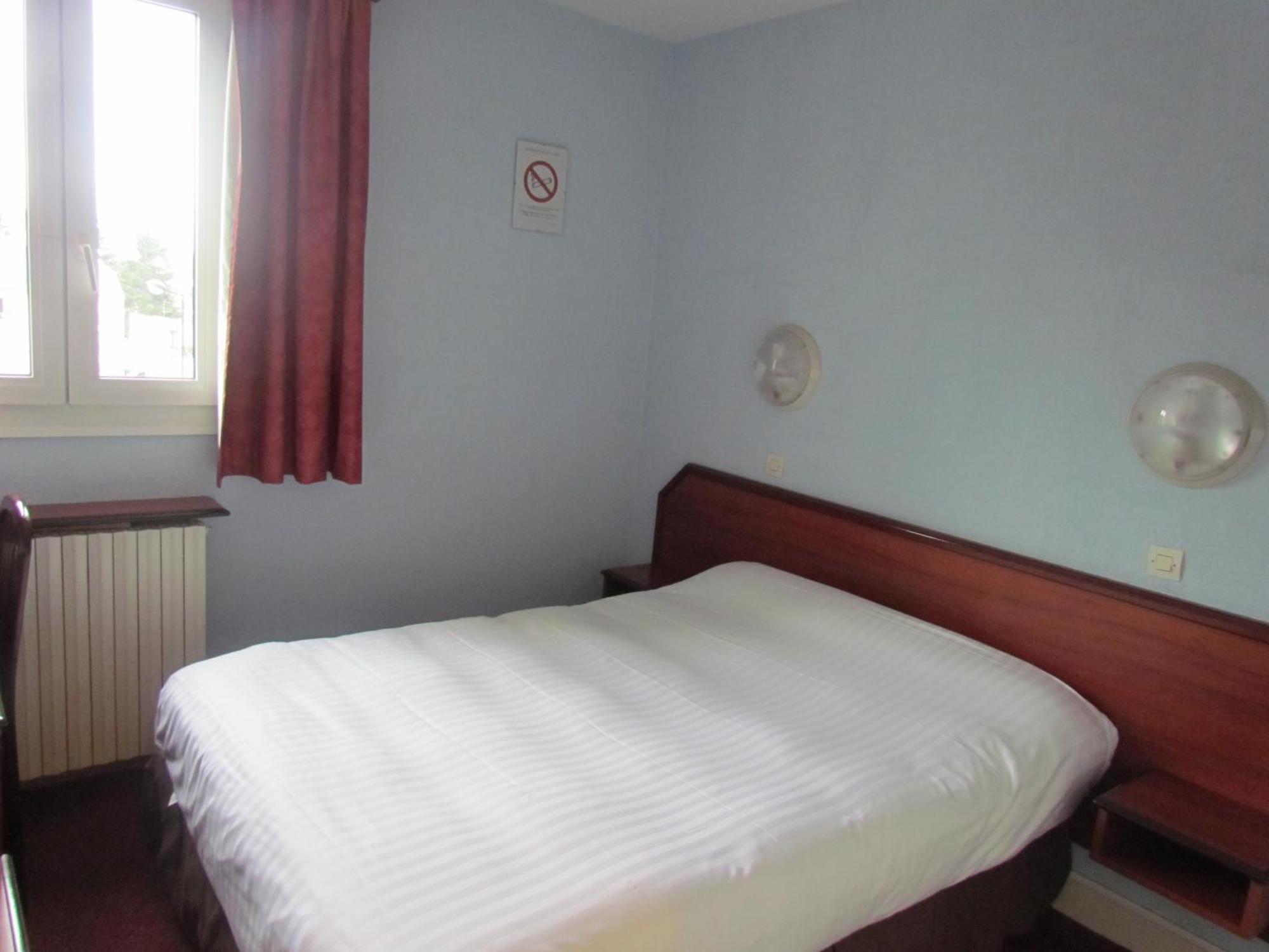 Hotel Du Parc Aulnay-sous-Bois Dış mekan fotoğraf