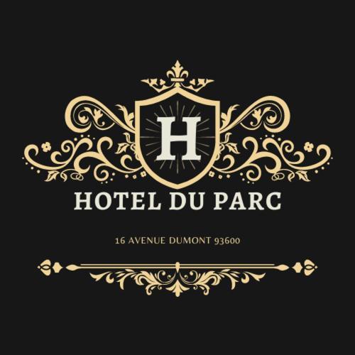 Hotel Du Parc Aulnay-sous-Bois Dış mekan fotoğraf
