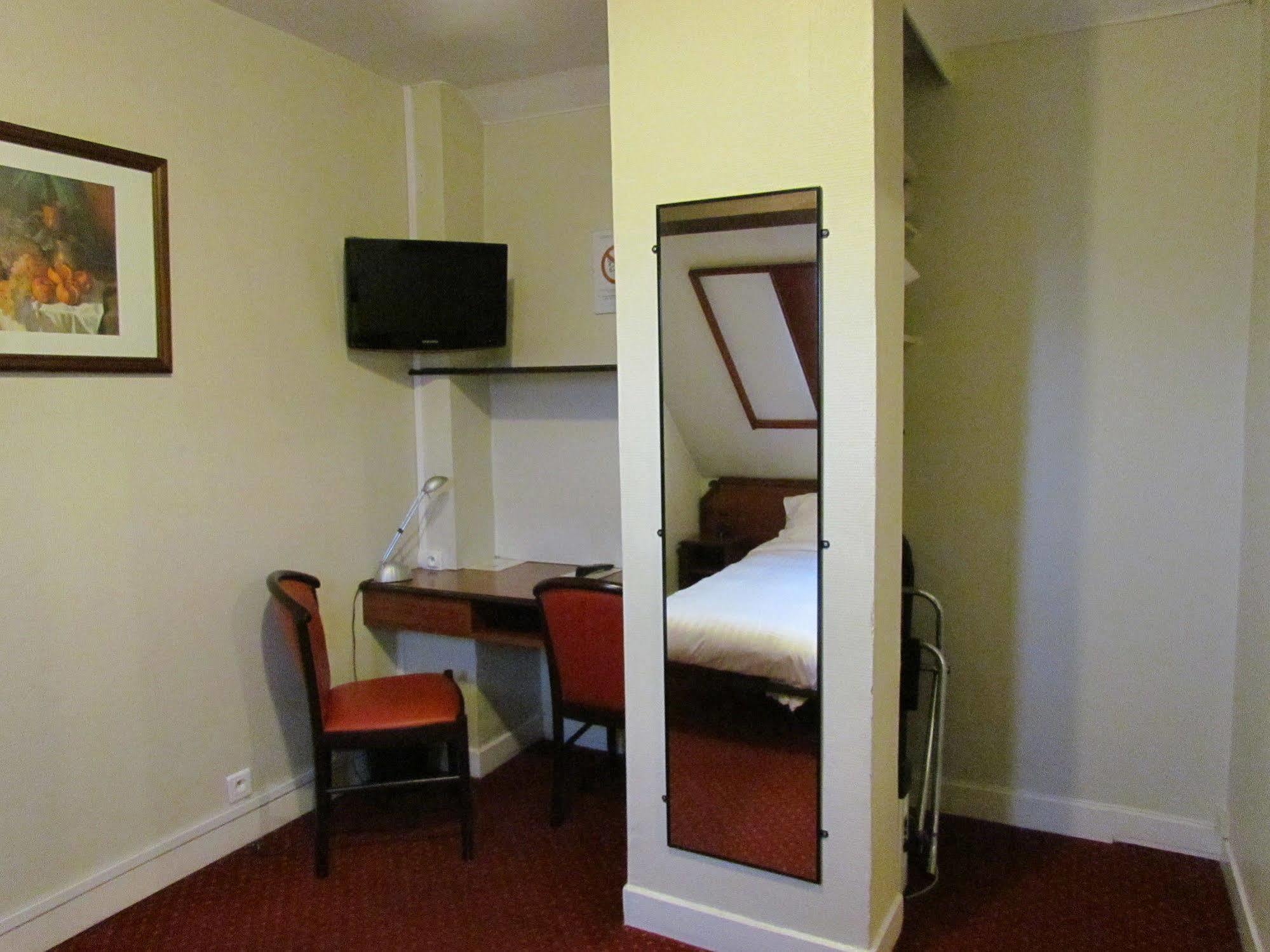 Hotel Du Parc Aulnay-sous-Bois Dış mekan fotoğraf