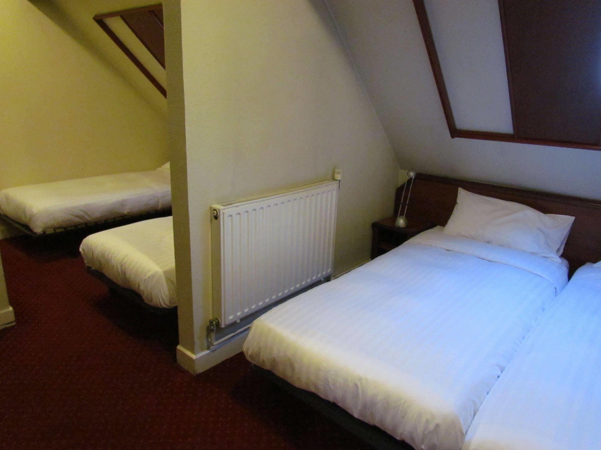 Hotel Du Parc Aulnay-sous-Bois Dış mekan fotoğraf