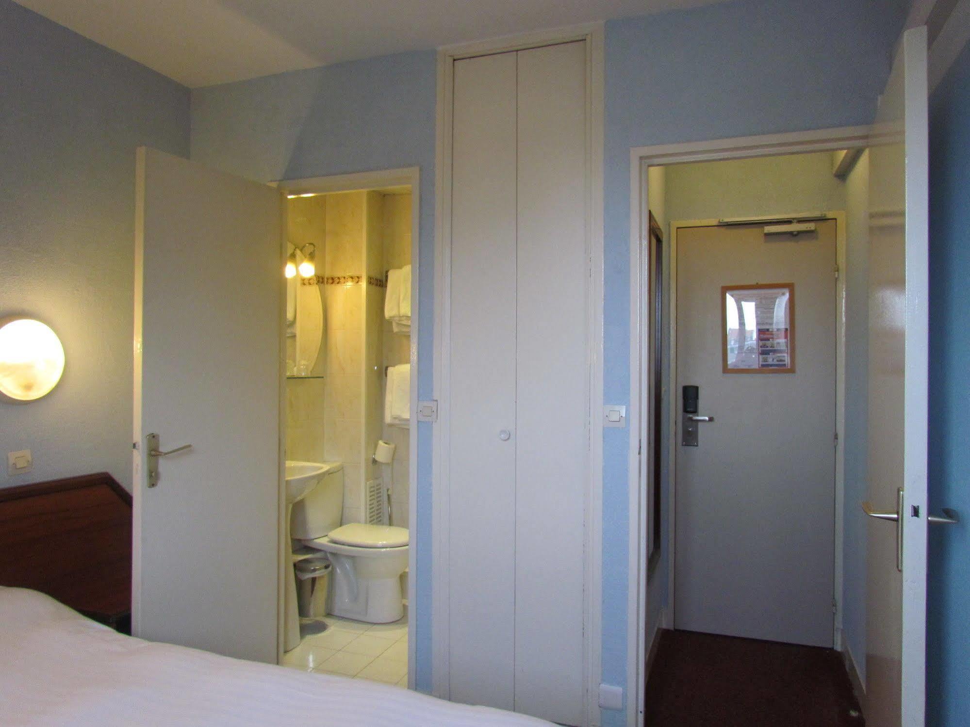 Hotel Du Parc Aulnay-sous-Bois Dış mekan fotoğraf