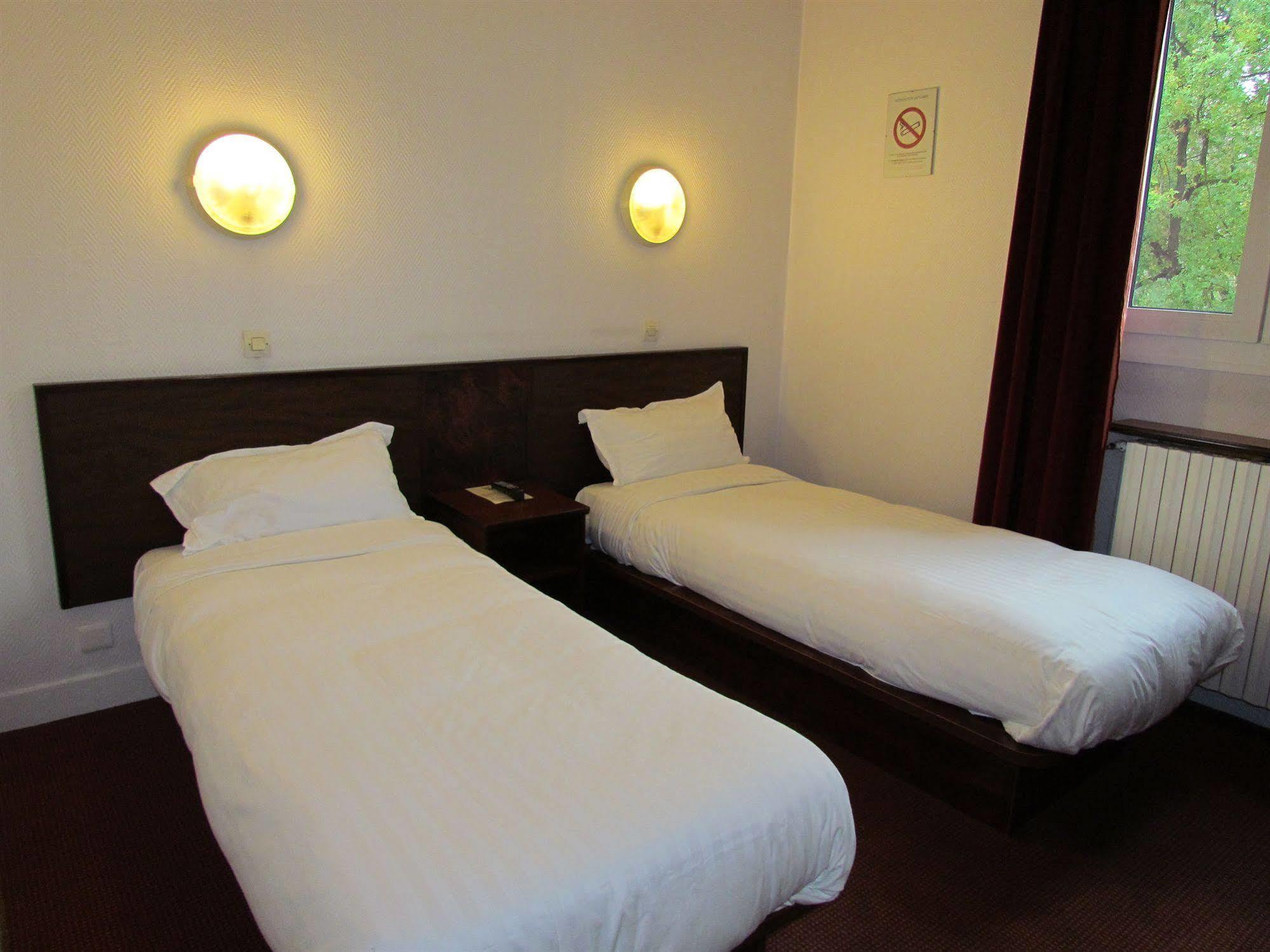 Hotel Du Parc Aulnay-sous-Bois Dış mekan fotoğraf