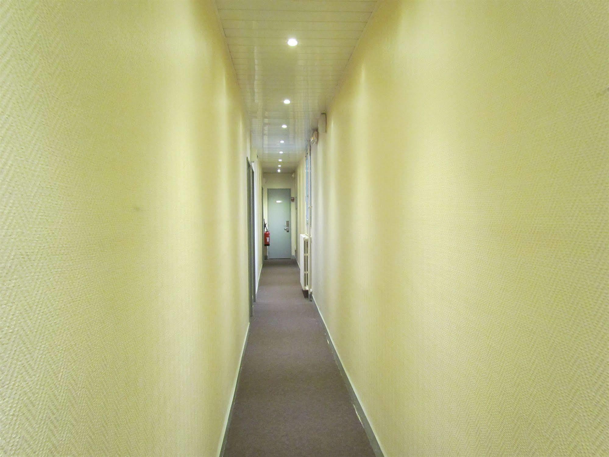 Hotel Du Parc Aulnay-sous-Bois Dış mekan fotoğraf